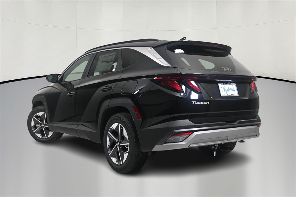 Thumbnail: 2025 Hyundai Tucson - 5