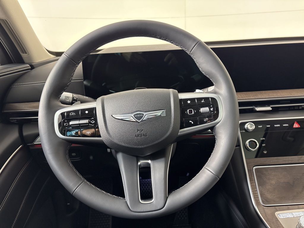 Thumbnail: 2026 Genesis GV80 - 20