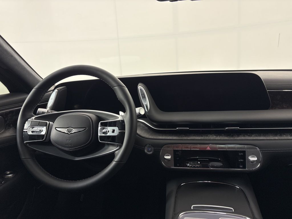 Thumbnail: 2026 Genesis G90 - 24