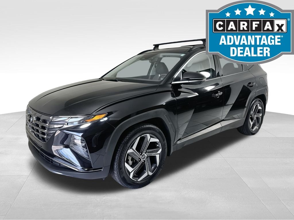 Used 2024 Hyundai Tucson Limited SUV
