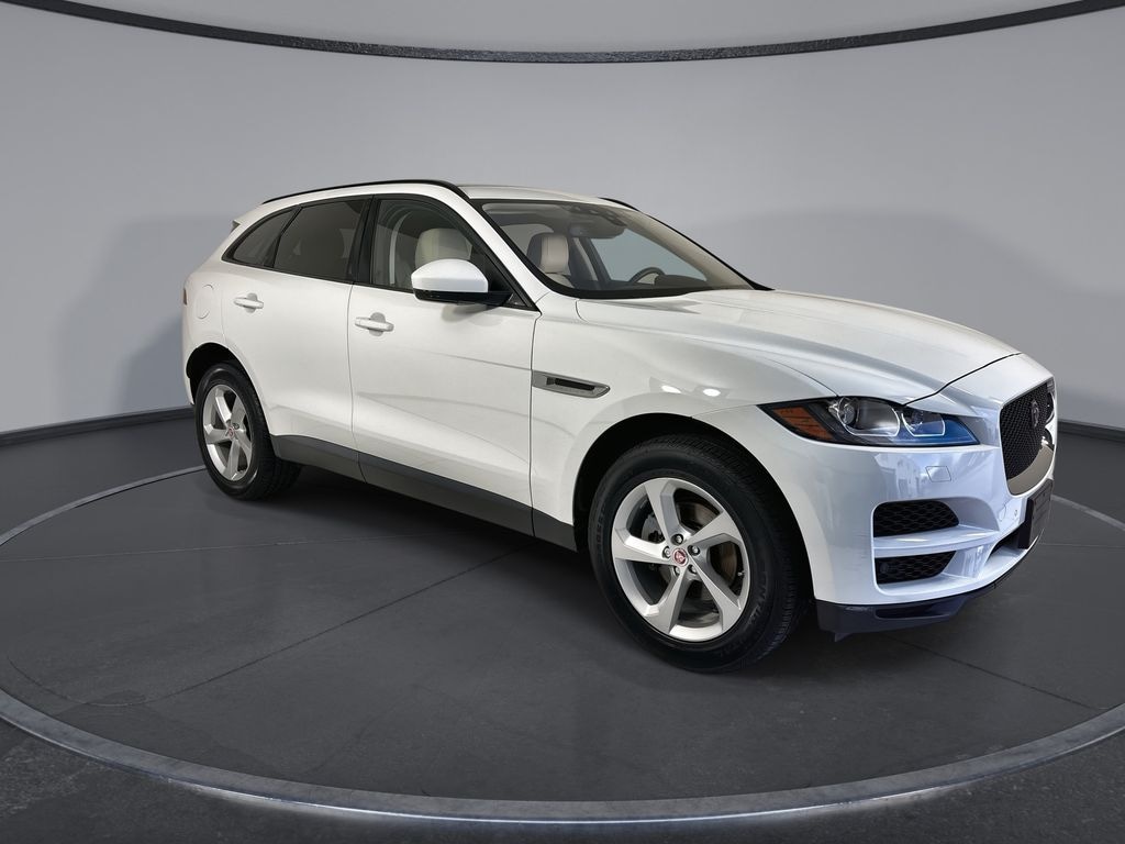 Used 2018 Jaguar F-PACE 25t Premium SUV