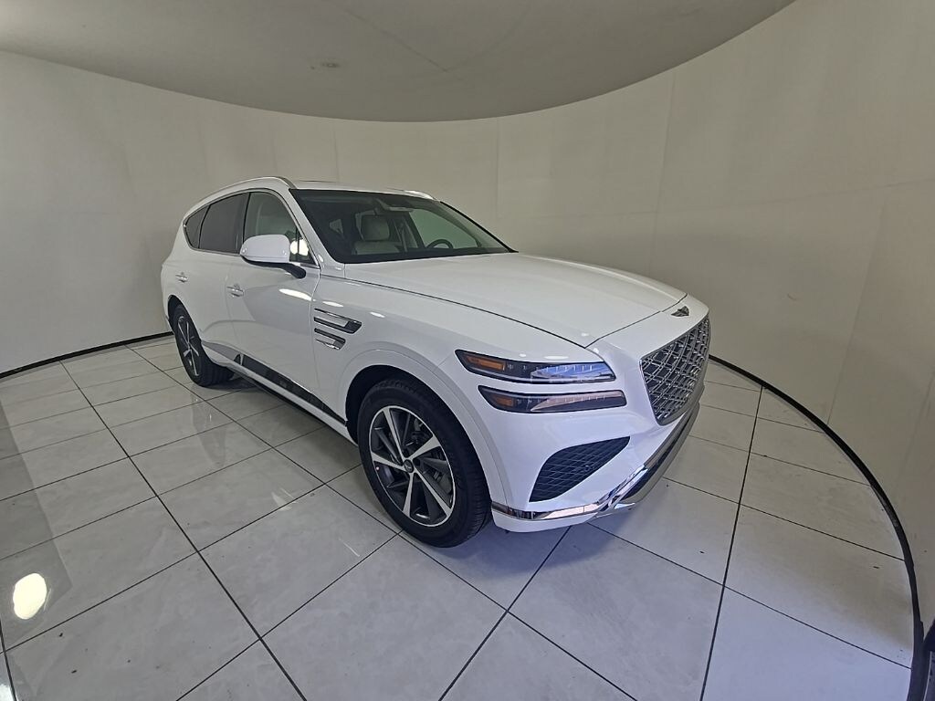 New 2027 Genesis GV80 SUV