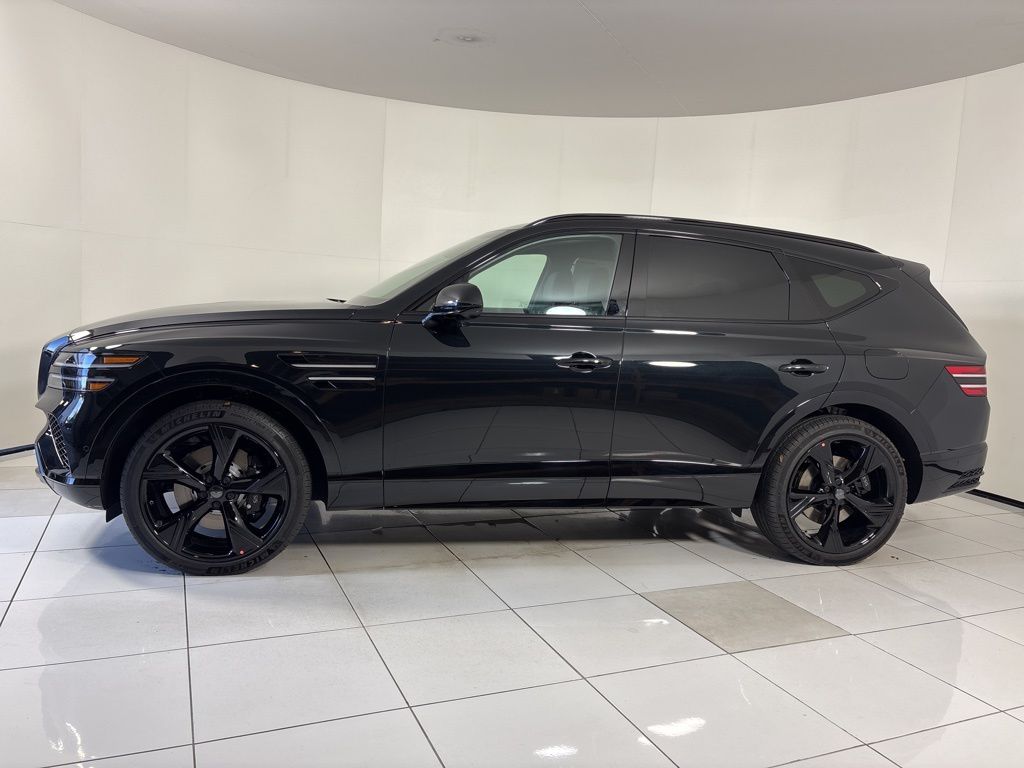 2026 Genesis GV80 3.5T Prestige photo 2