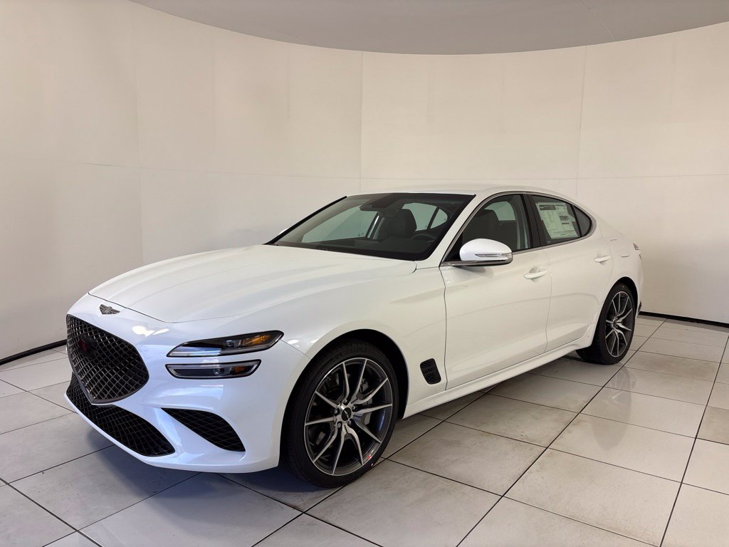 2027 GENESIS G70