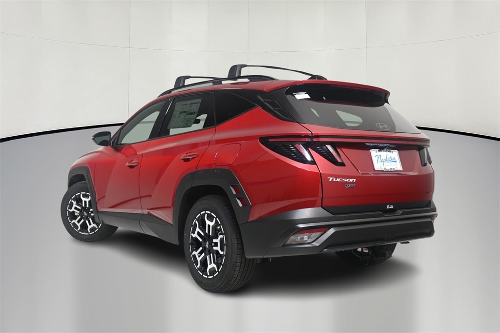 Thumbnail: 2025 Hyundai Tucson - 5