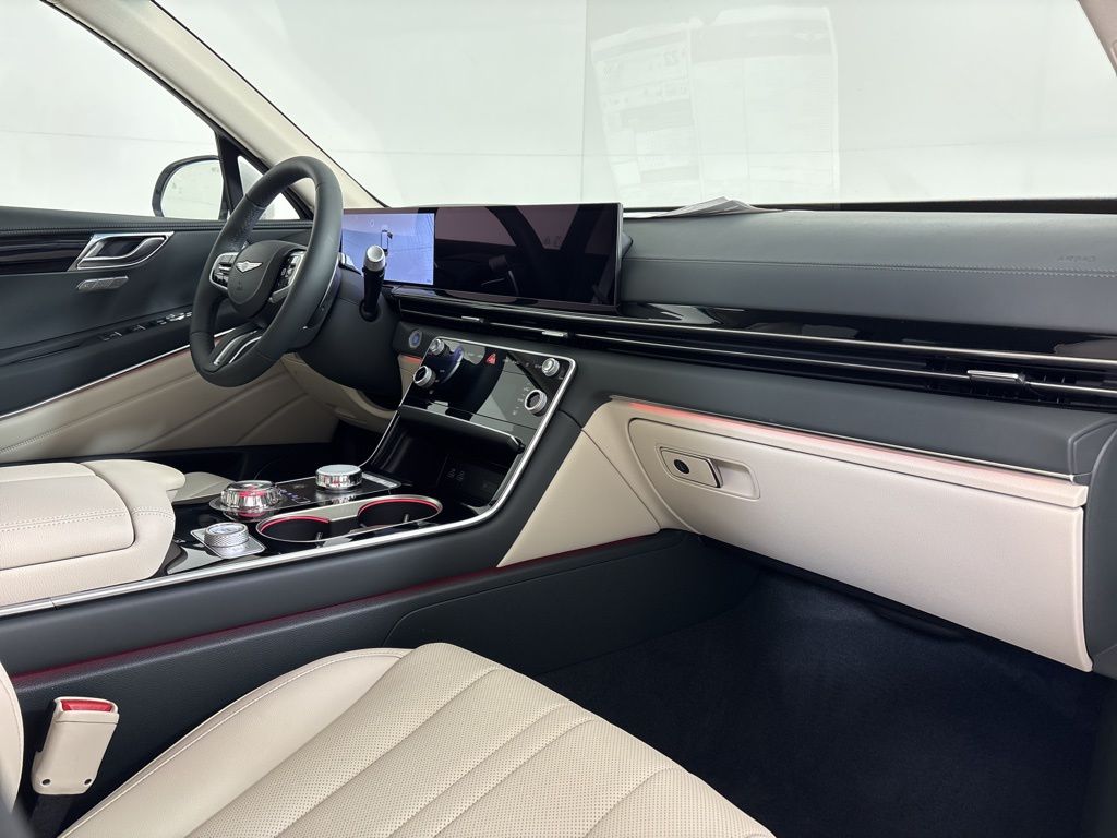 Thumbnail: 2026 Genesis GV80 - 13