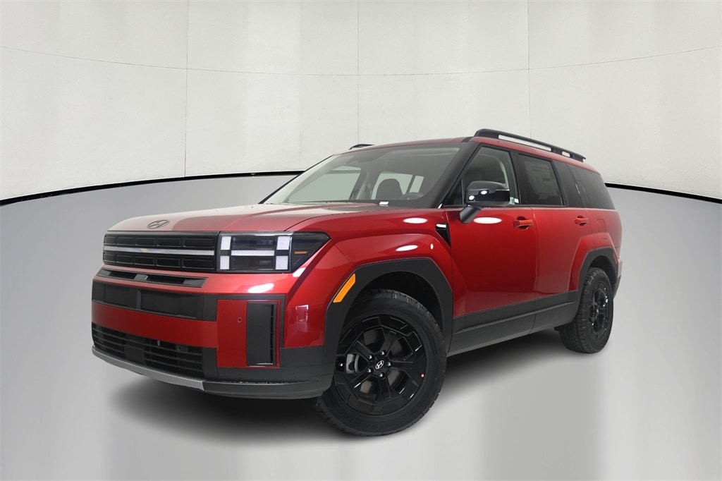 Thumbnail: 2026 Hyundai Santa Fe - 3