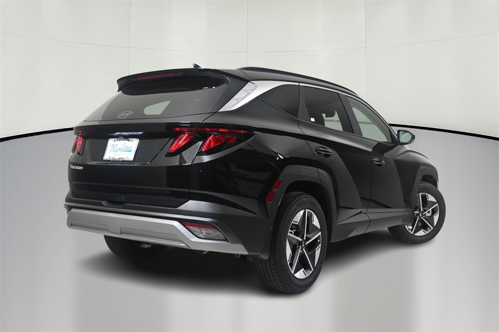 Thumbnail: 2025 Hyundai Tucson - 7