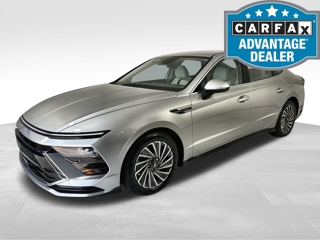 2025 Hyundai Sonata SEL's photo