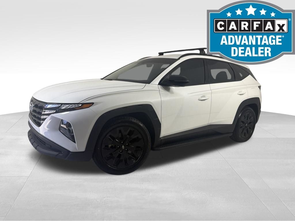 Used 2024 Hyundai Tucson XRT SUV