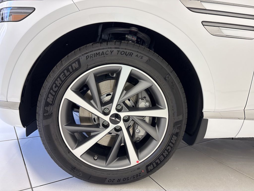 Thumbnail: 2026 Genesis GV80 - 9