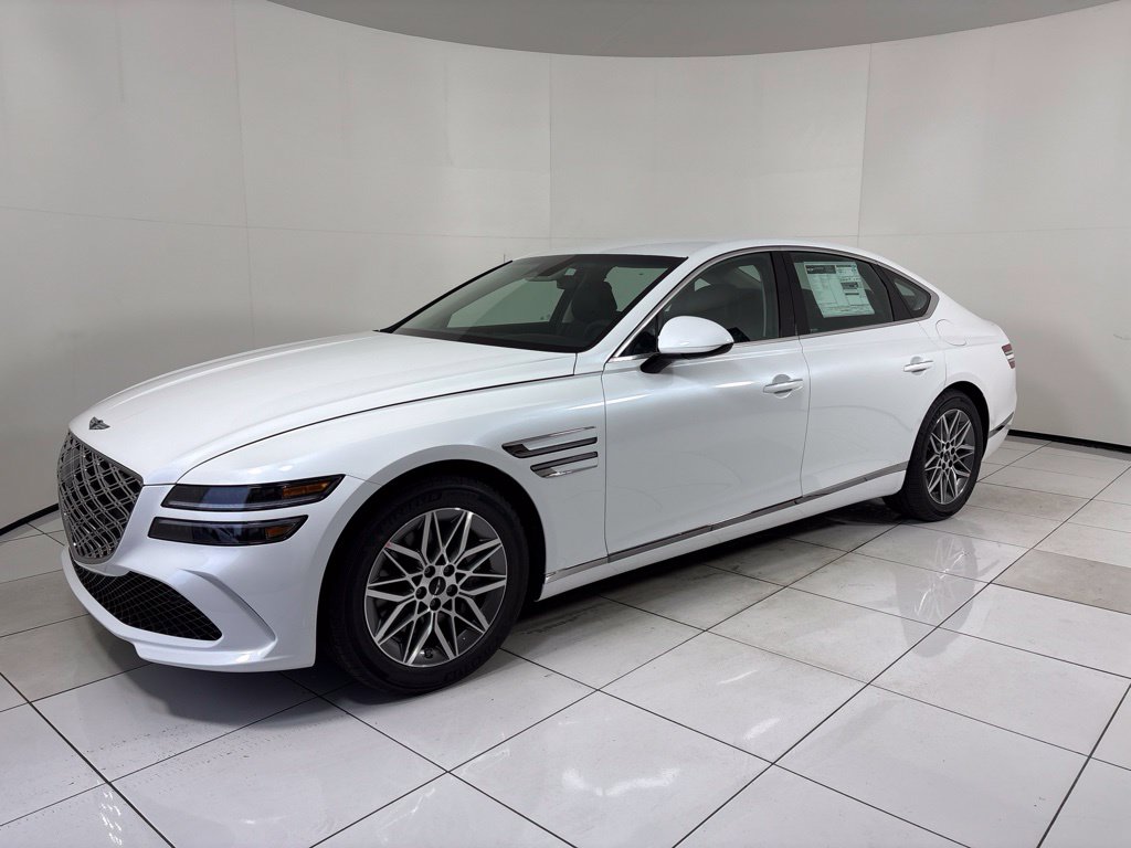 2027 GENESIS G80