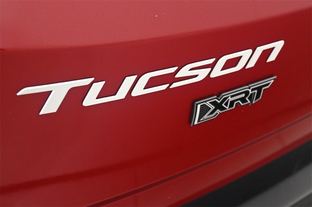 Thumbnail: 2025 Hyundai Tucson - 8