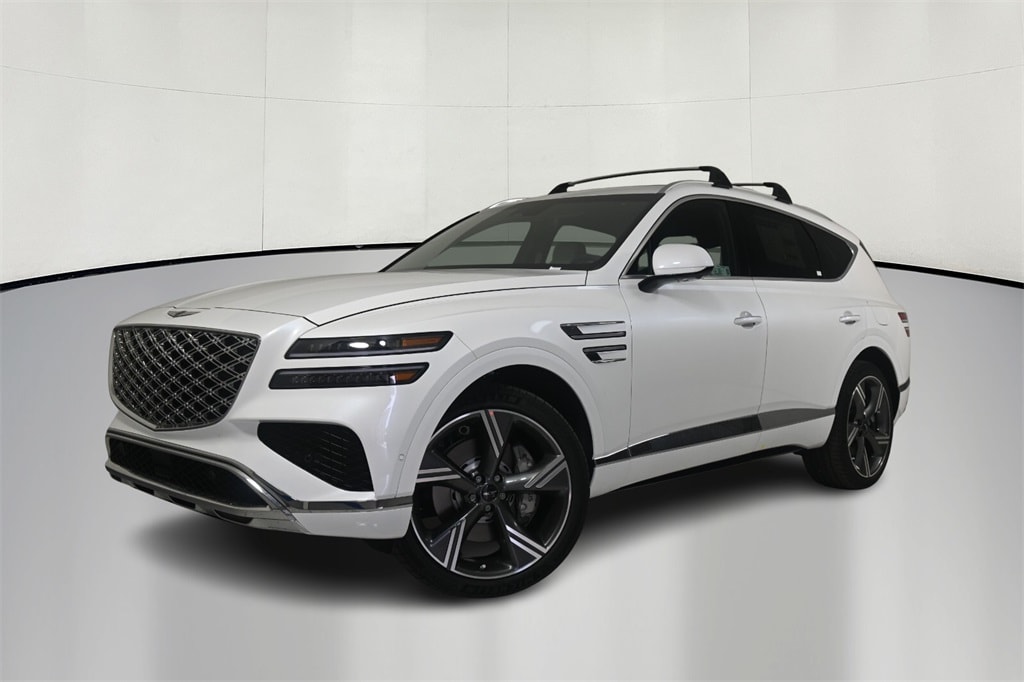 Thumbnail: 2025 Genesis GV80 - 3