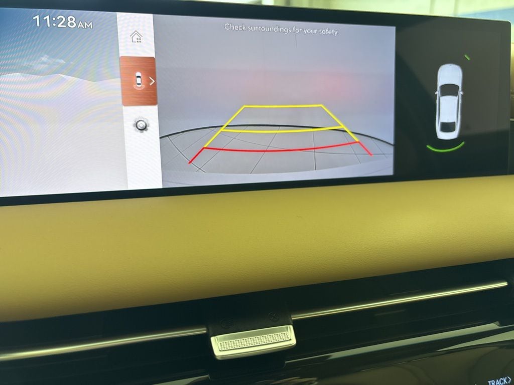 Thumbnail: 2026 Genesis G80 - 27