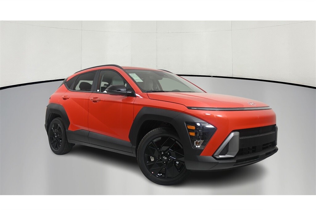 Thumbnail: 2026 Hyundai Kona - 1