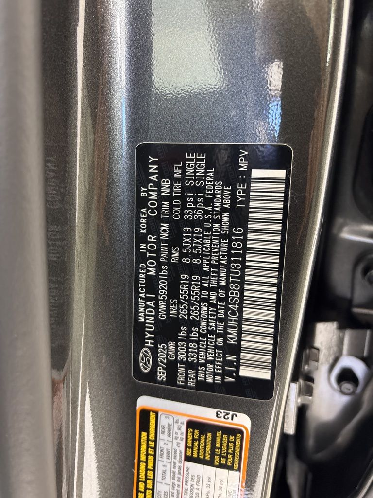 Thumbnail: 2026 Genesis GV80 - 10