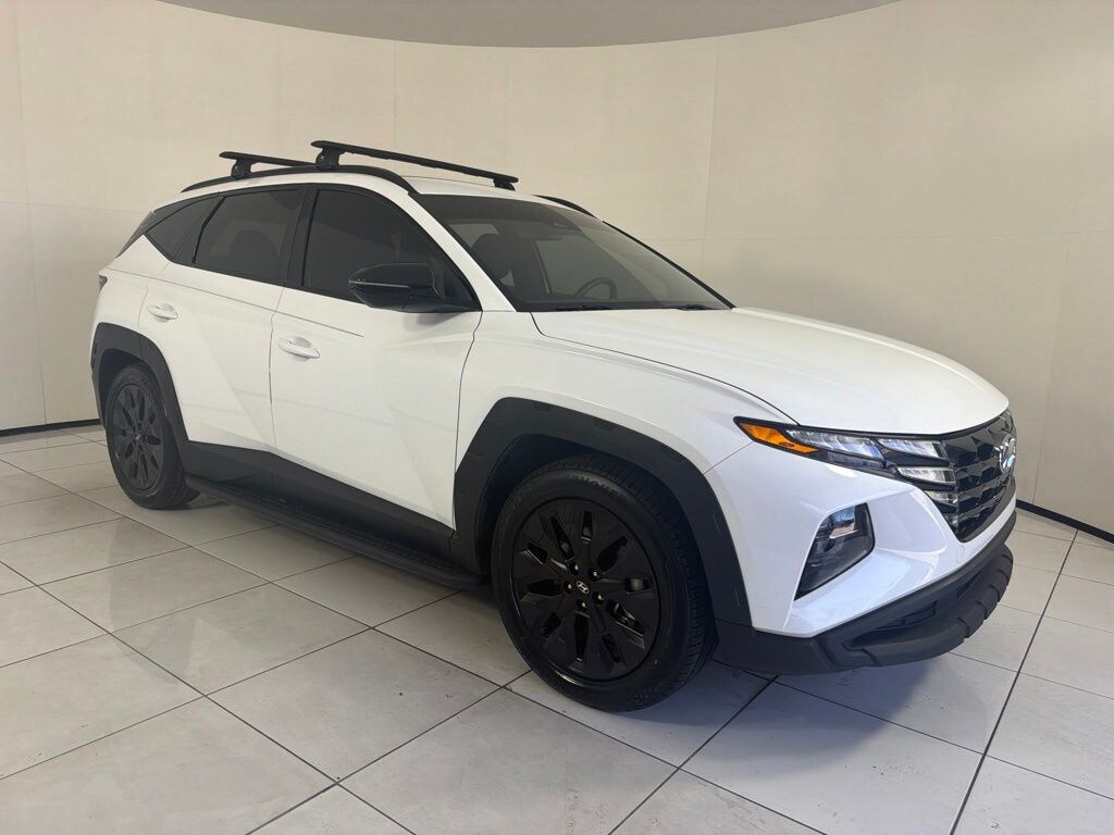 Used 2024 Hyundai Tucson XRT SUV