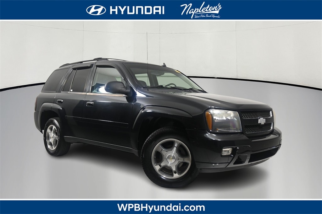 2008 Chevrolet TrailBlazer  -
                  West Palm Beach, FL