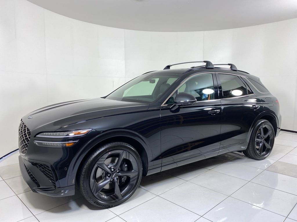 2026 GENESIS GV70 Sport Prestige's photo