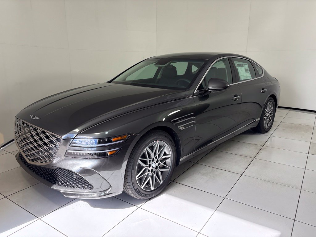 2027 GENESIS G80