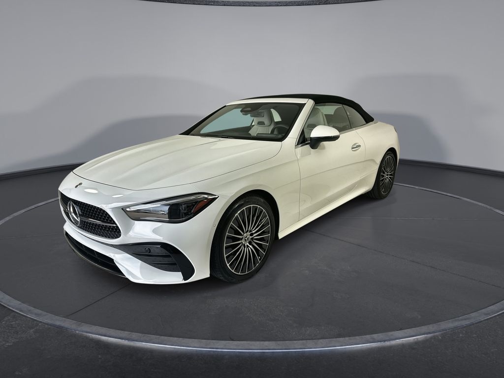 Used 2026 Mercedes-Benz CLE 450 4MATIC Convertible