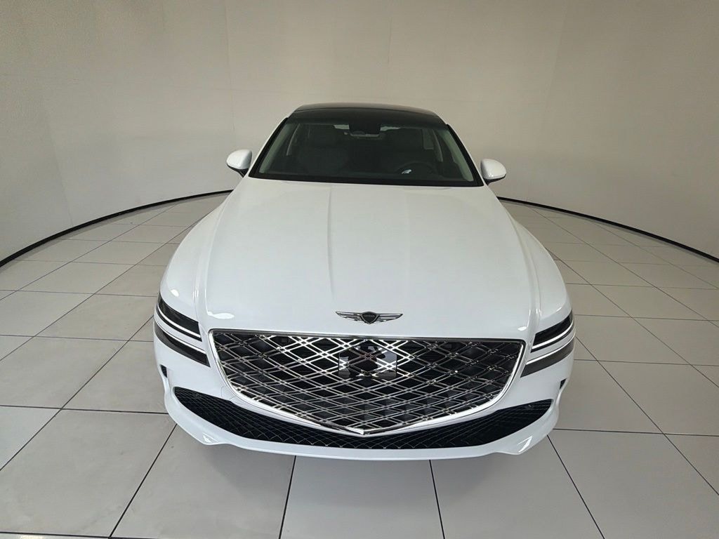 New 2027 Genesis G80 Sedan