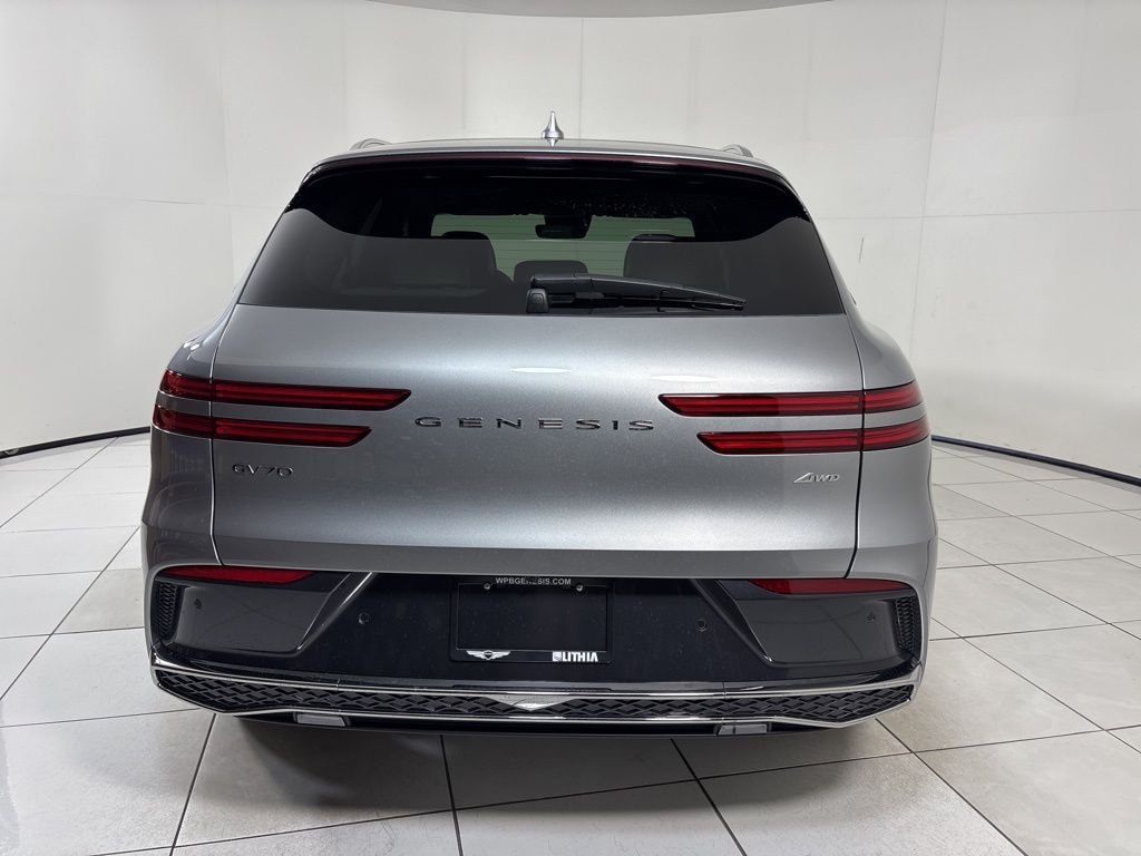 New 2026 Genesis GV70 2.5T Advanced AWD SUV