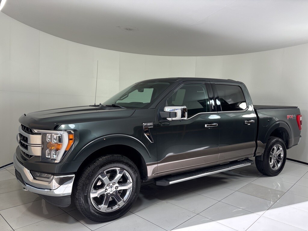 Used 2021 Ford F-150  Truck SuperCrew Cab