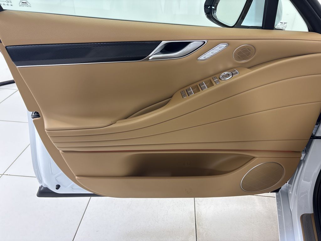 Thumbnail: 2026 Genesis G80 - 16