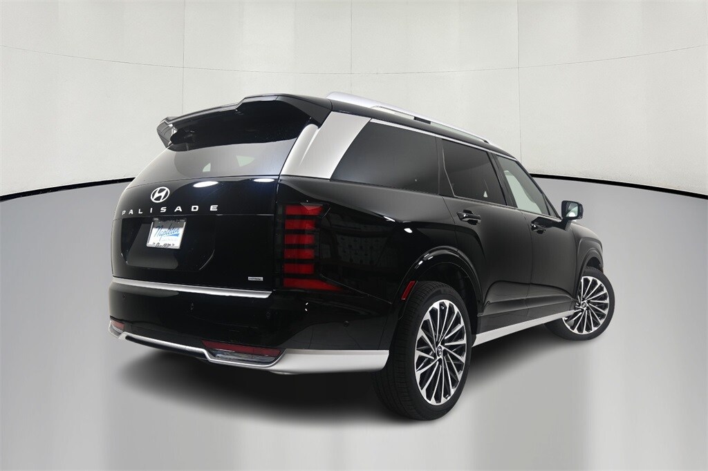 Thumbnail: 2026 Hyundai Palisade - 7
