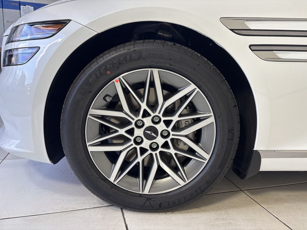 Thumbnail: 2026 Genesis G80 - 9