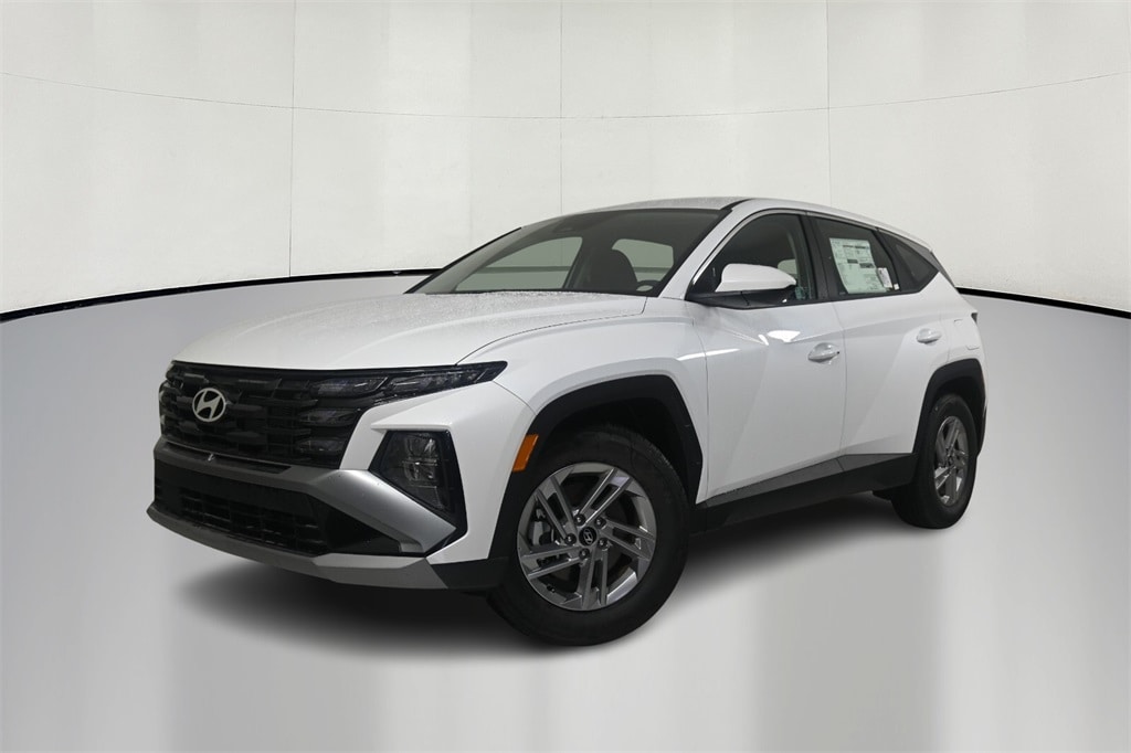 Thumbnail: 2025 Hyundai Tucson - 3