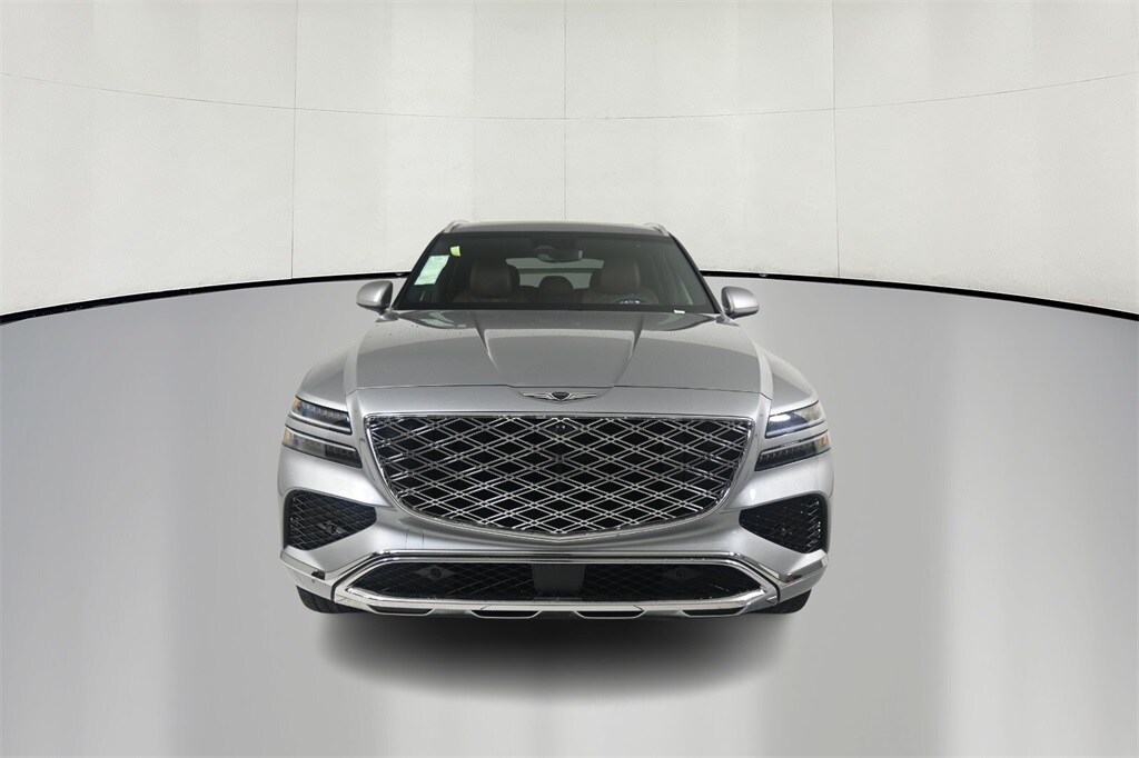 2025 Genesis GV80 3.5T Prestige photo 2