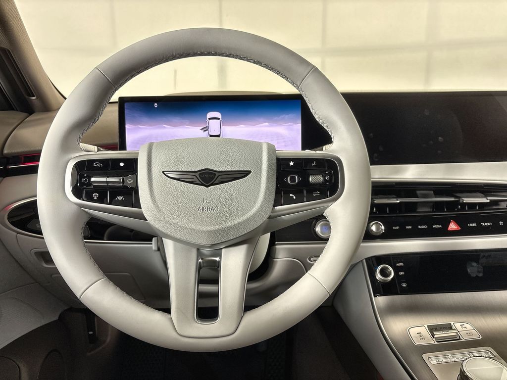Thumbnail: 2026 Genesis GV70 - 11