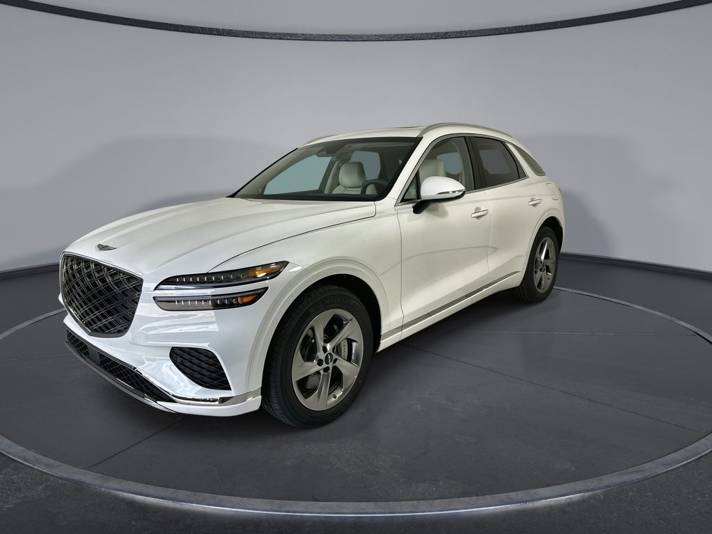 Thumbnail: 2026 Genesis GV70 - 4