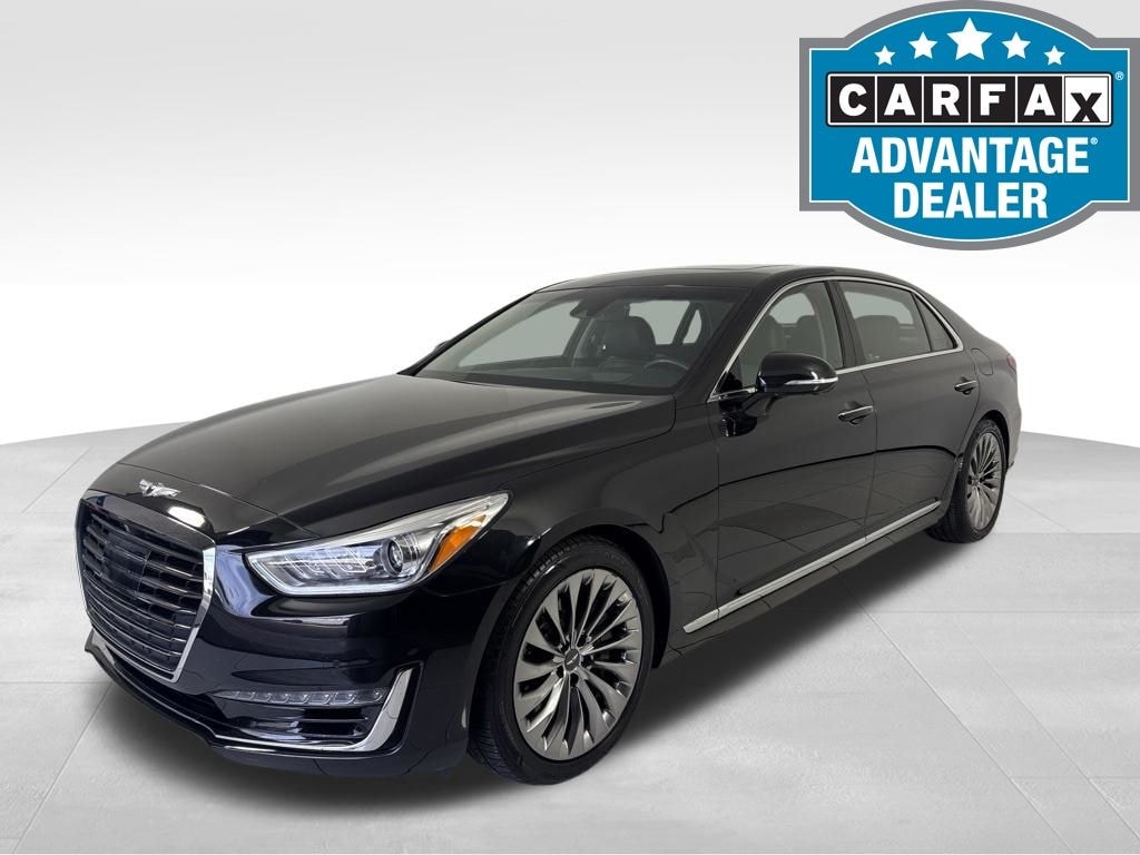 Used 2018 Genesis G90 3.3T Premium Sedan