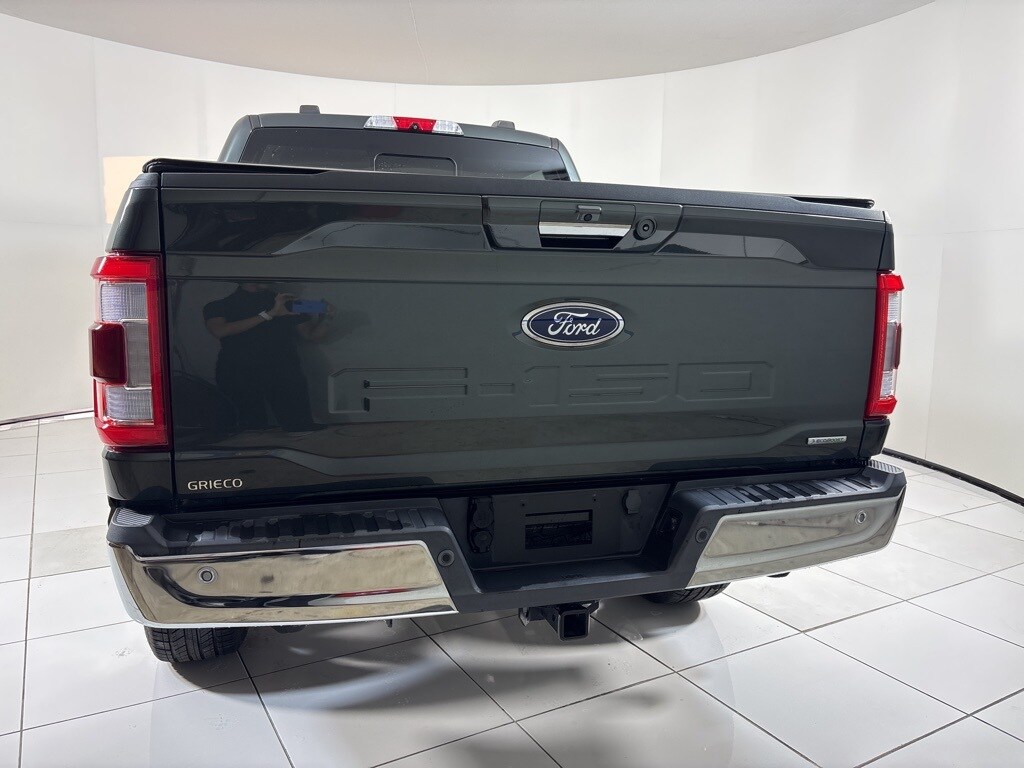 Used 2021 Ford F-150  Truck SuperCrew Cab