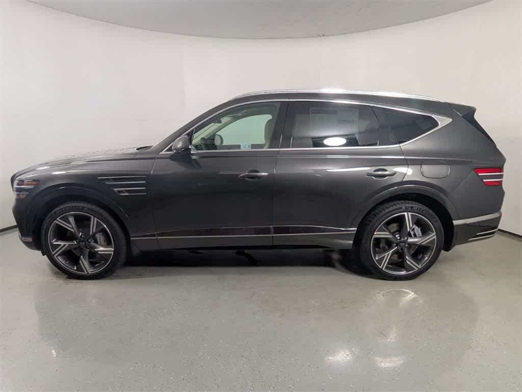 2025 Genesis GV80 2.5T Prestige photo 4