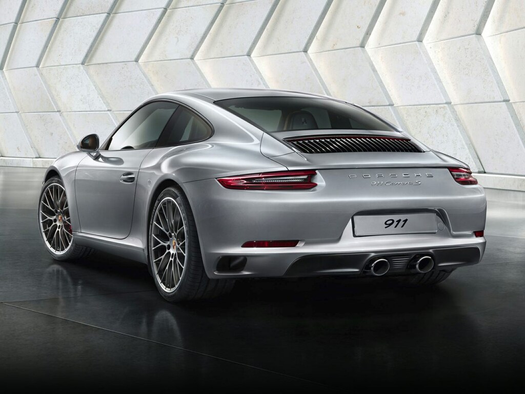 Used 2017 Porsche 911 Carrera S Coupe