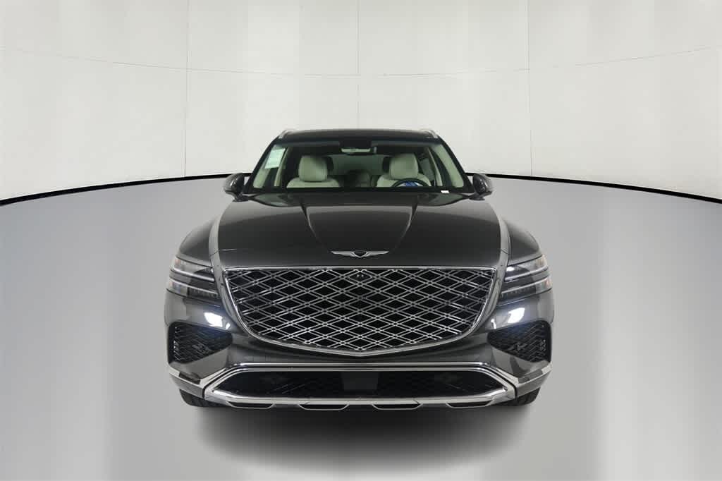 New 2025 Genesis GV80 3.5T Prestige SUV