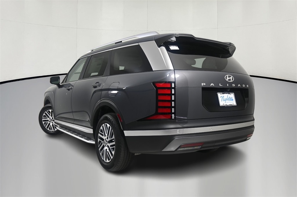 Thumbnail: 2026 Hyundai Palisade - 5