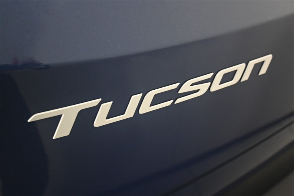 Thumbnail: 2025 Hyundai Tucson - 8