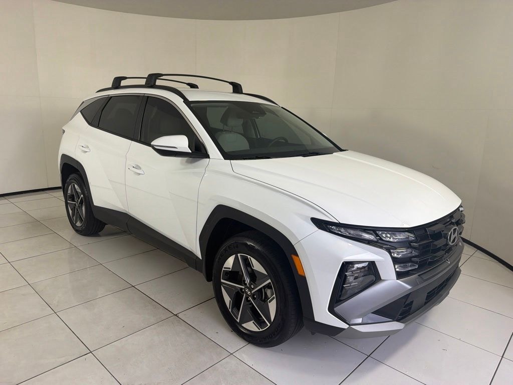 Used 2026 Hyundai Tucson Hybrid SEL Convenience SUV