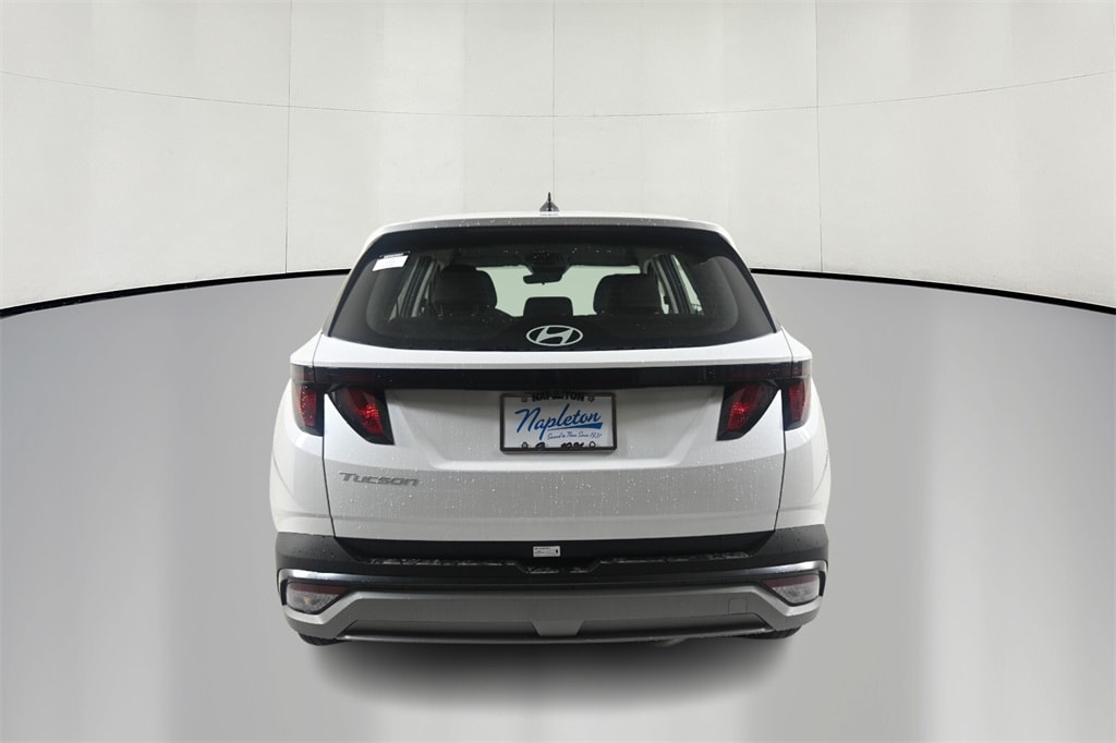 Thumbnail: 2025 Hyundai Tucson - 6