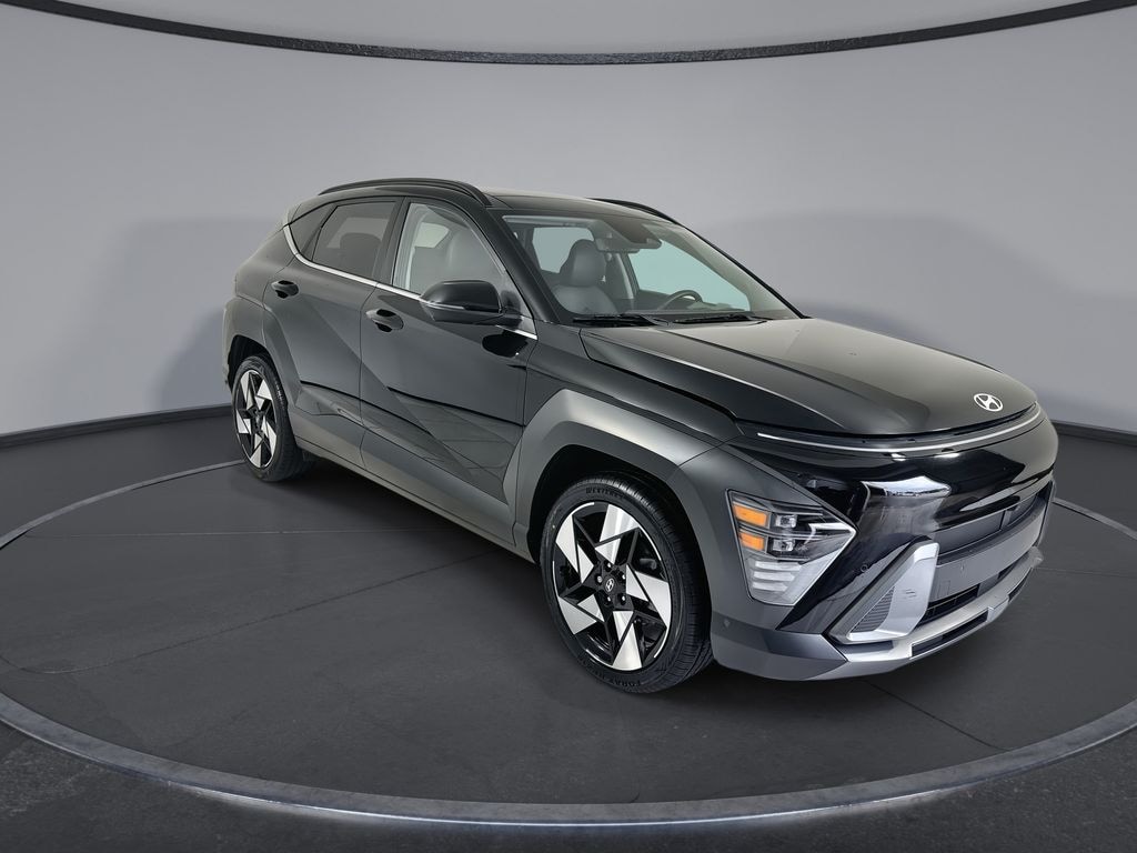Used 2024 Hyundai Kona Limited SUV