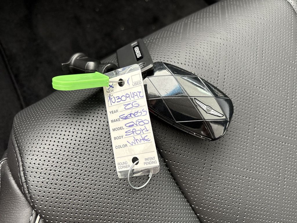 2026 GENESIS GV80 Advanced - Photo 28