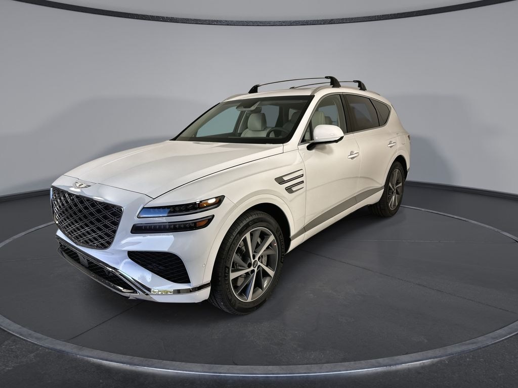 New 2026 Genesis GV80 2.5T Advanced SUV
