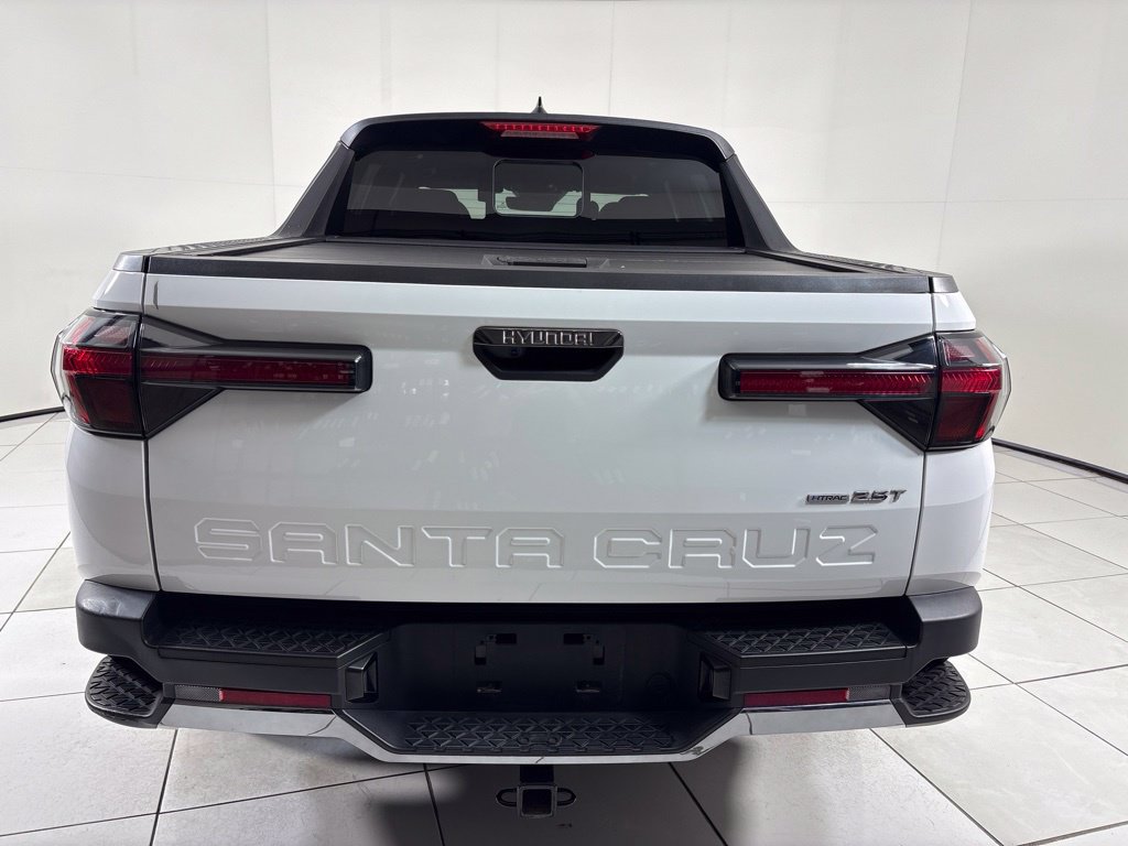Used 2023 Hyundai Santa Cruz 2.5T Limited Truck Crew Cab