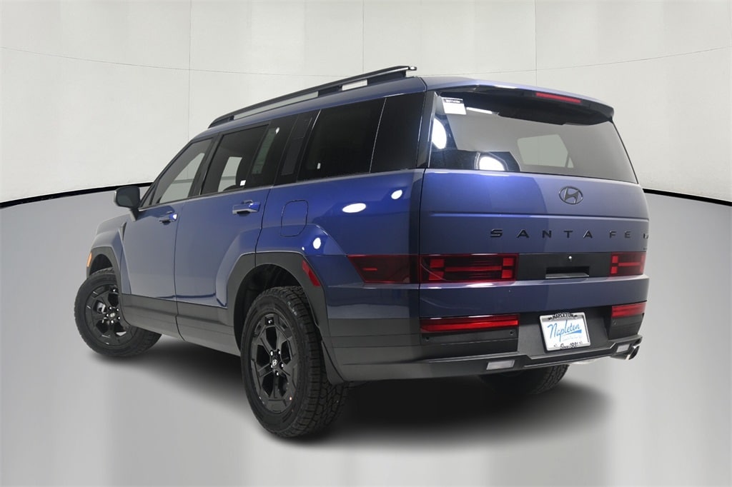 Thumbnail: 2025 Hyundai Santa Fe - 5